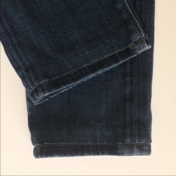 Hudson Jeans Colette Midrise Skinny Jeans - Picture 4 of 6